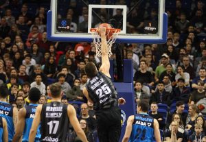 RETAbet Bilbao Basket coge aire en tierras berlinesas (88-92)