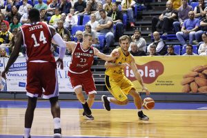 Los #18AñosdeBasket del CB Canarias. De tocar fondo a consolidarse en la ACB