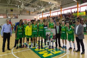 Lucy Pascua entra en la historia en una jornada sin grandes sorpresas