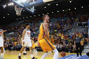Pasecniks aparca la NBA y se queda en el Herbalife Gran Canaria