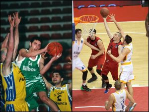 #18añosdeBasket en Bilbao: de la oscuridad a llenar Miribilla