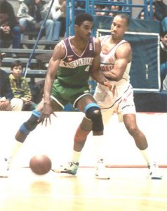 Ralph Sampson: Crónica del paso por Málaga del hombre que pudo reinar en la NBA