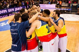 El futuro de MoraBanc Andorra: llegan Albicy, Jelinek… siguen Shermadini y Schreiner