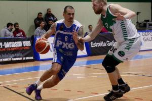 Marín y Prat ponen fin a su pesadilla. Jason Cain y Fran Guerra comparten el MVP