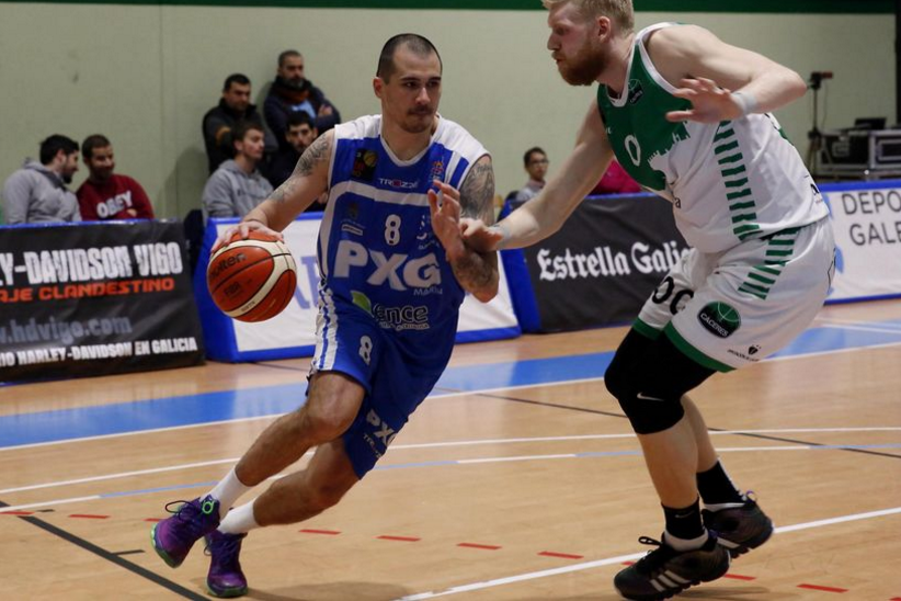 Marín y Prat ponen fin a su pesadilla. Jason Cain y Fran Guerra comparten el MVP