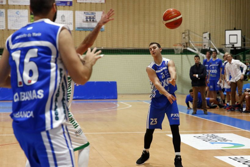 José Siméon regresa al Força Lleida tras su salida de Marín Peixegalego