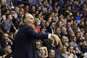 “Doc” Ivanovic y el Khimki amargan el regreso al pasado de RETAbet Bilbao Basket (72-91)