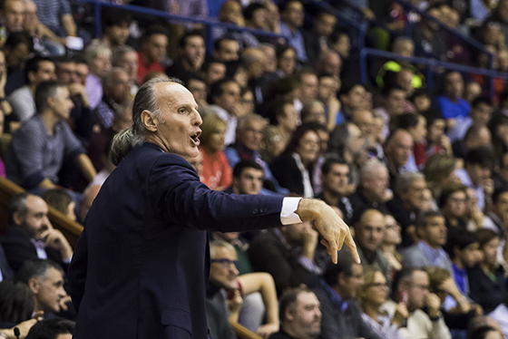 “Doc” Ivanovic y el Khimki amargan el regreso al pasado de RETAbet Bilbao Basket (72-91)