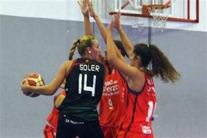 LF2 (J8): Universidad Oviedo se estrena. Aros sigue invicto. Brown y Soler, MVPs