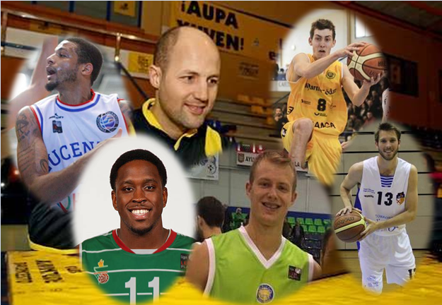 Lo mejor de octubre en LEB Plata: Quinteto ideal, entrevista, datos y más