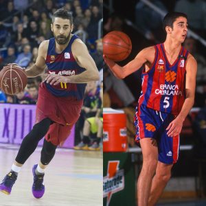 Los #18AñosdeBasket del Barça: se consuma como titán europeo
