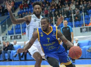 Eurocup J2: Resultados, clasificaciones, vídeos y quinteto ideal