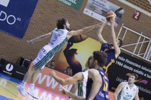 Sutina y Popadic, triples ganadores para Lleida y Clavijo. Ourense vence en la prórroga