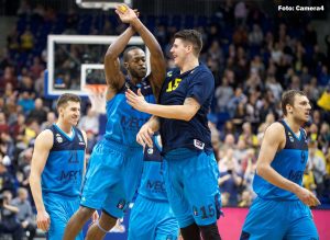 EUROCUP J4: Murcia y Fuenla se llevan los duelos ACB. Doble prórroga en Berlín