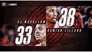 Marc Gasol, “buzzer beater” ganador; caen los Cavs; el “backourt” de Portland, imparable