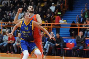 El Cedevita vence a un Herbalife Gran Canaria a medio gas (97-90)