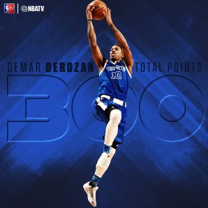 ¿Quién para a DeMar DeRozan? SAS sobrevive esta vez al vendaval Harden (25+11+13)