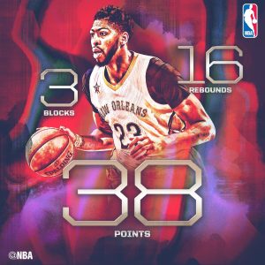 Sergio Rodríguez gana y roza el triple-doble; los Clippers y Anthony Davis, intratables