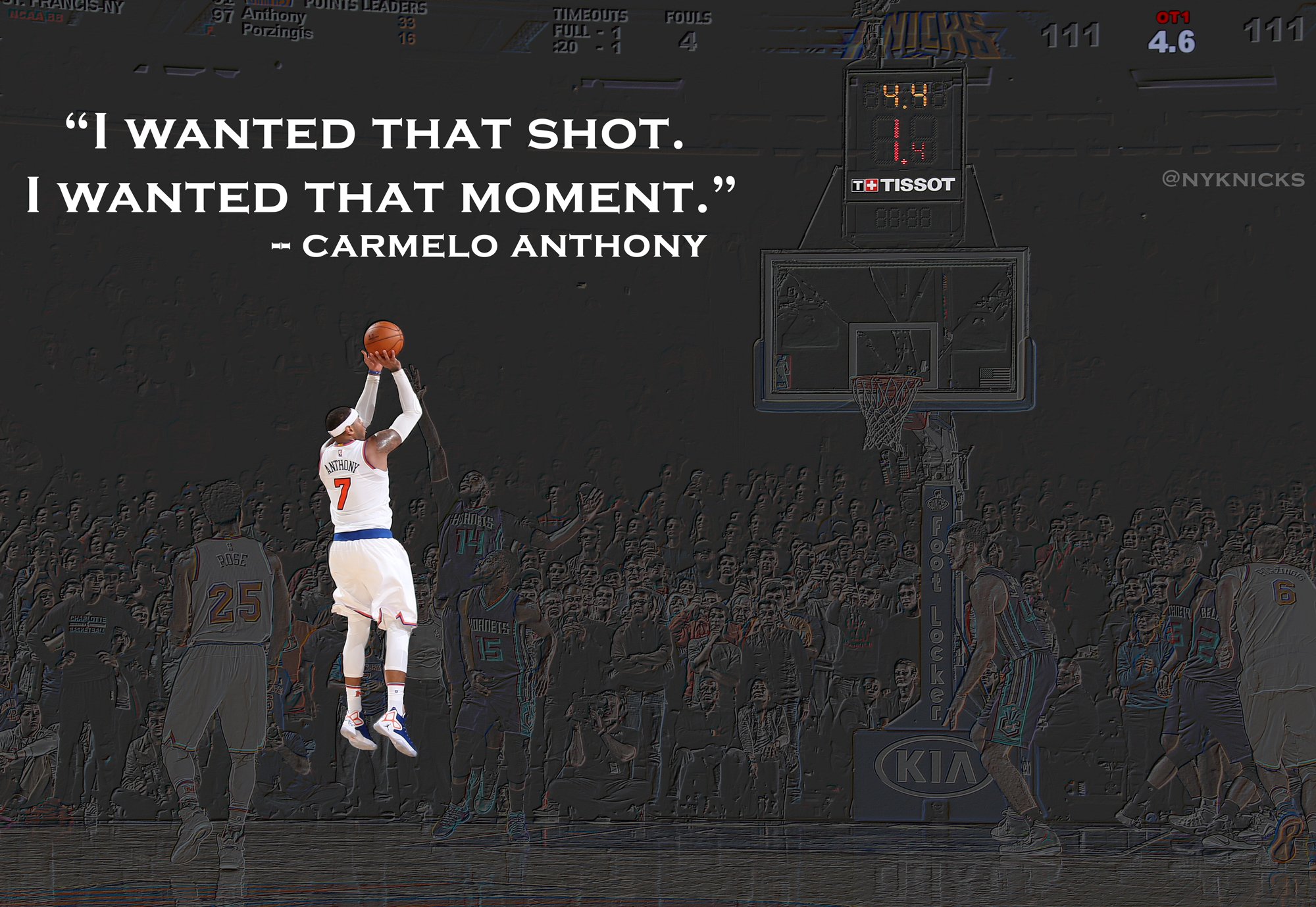 Warriors vuelven a la cima;”game-winner” de Anthony; triples-doble de Harden y Westbrook