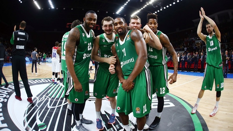 Devotion Diaries: Dogus, verdugo de CSKA; el Fener sigue en crisis y honores para Llull