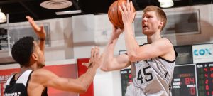 Davis Bertans, el Tiago Splitter 2.0 que busca triunfar en los Spurs de San Antonio