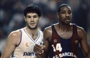 Audie Norris vs Fernando Martín: una lucha sin cuartel