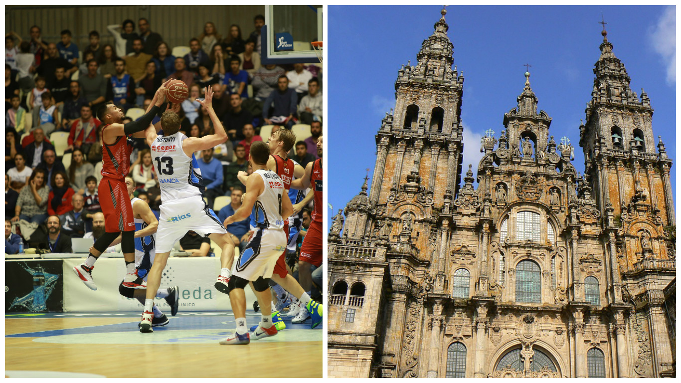 #18AñosdeBasket Rio Natura Monbus Obradoiro: de la justicia y la fe, al trabajo duro