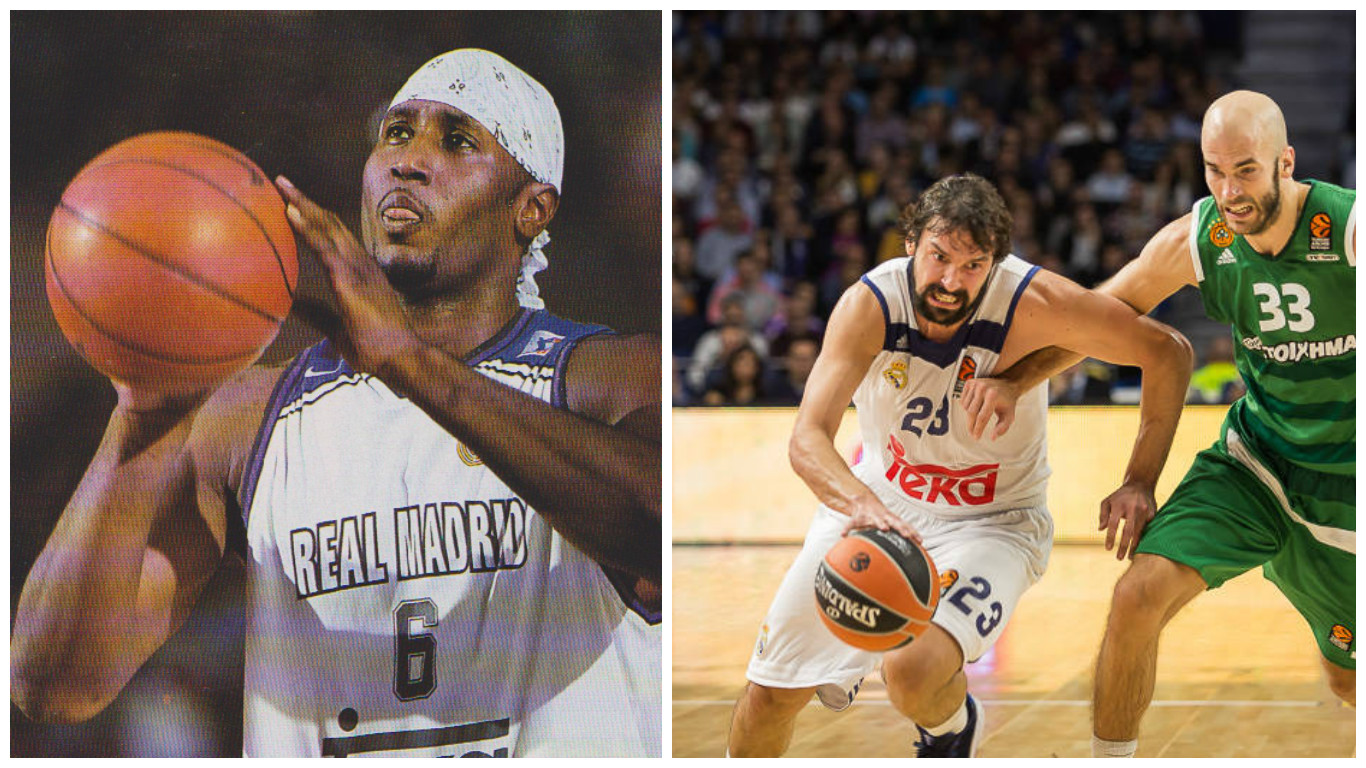 #18AñosdeBasket Real Madrid: De la nada, al todo