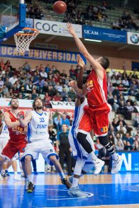 Toolson (16) y Timma (22) destrozaron a UCAM Murcia (77-90)