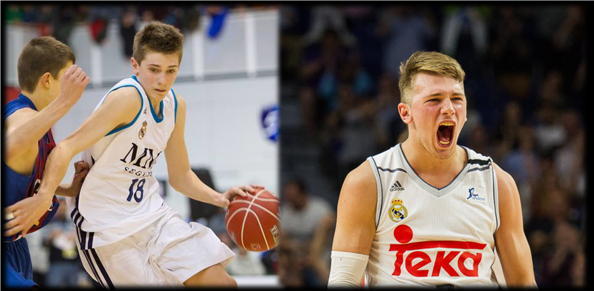 Luka Doncic, el niño maravilla se hace mayor