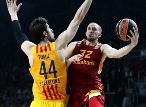 El Barça sigue con su mala racha europea y cae ante el Galatasaray (78-64)