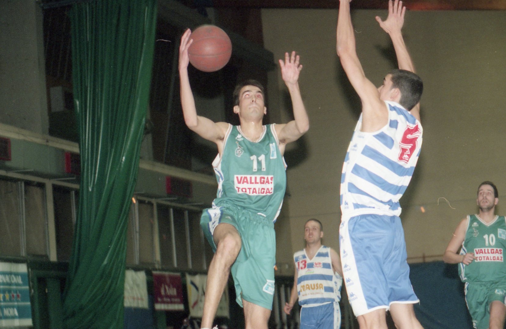 Los #18AñosdeBasket del MoraBanc Andorra: de las catacumbas del basket a la ACB