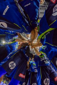 Los #18AñosdeBasket del Estudiantes: De la gloria a la lucha por mantener la esencia