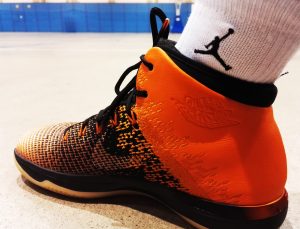 Review: Air Jordan XXXI”Shattered”