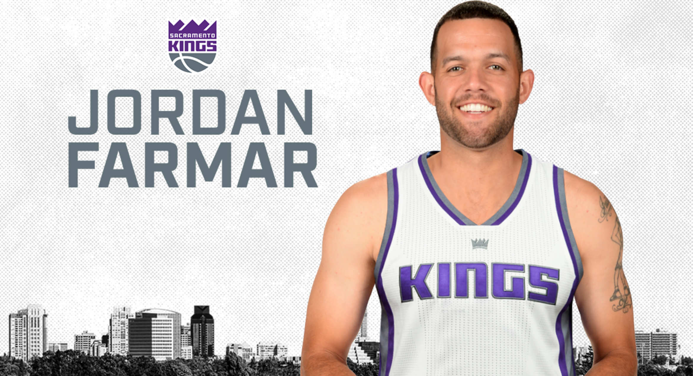 Jordan Farmar lo sigue intentando en la NBA: Firma con los Kings