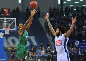 #RoadToDevotion: Fogg clasifica a Unicaja; Jonhson, 16 en un cuarto y Bilbao sigue vivo