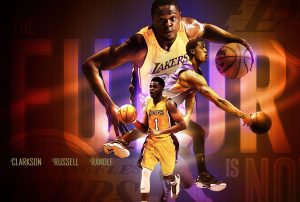 Los Lakers sorprenden a los Warriors, Lillard y DeRozan a por el máximo anotador