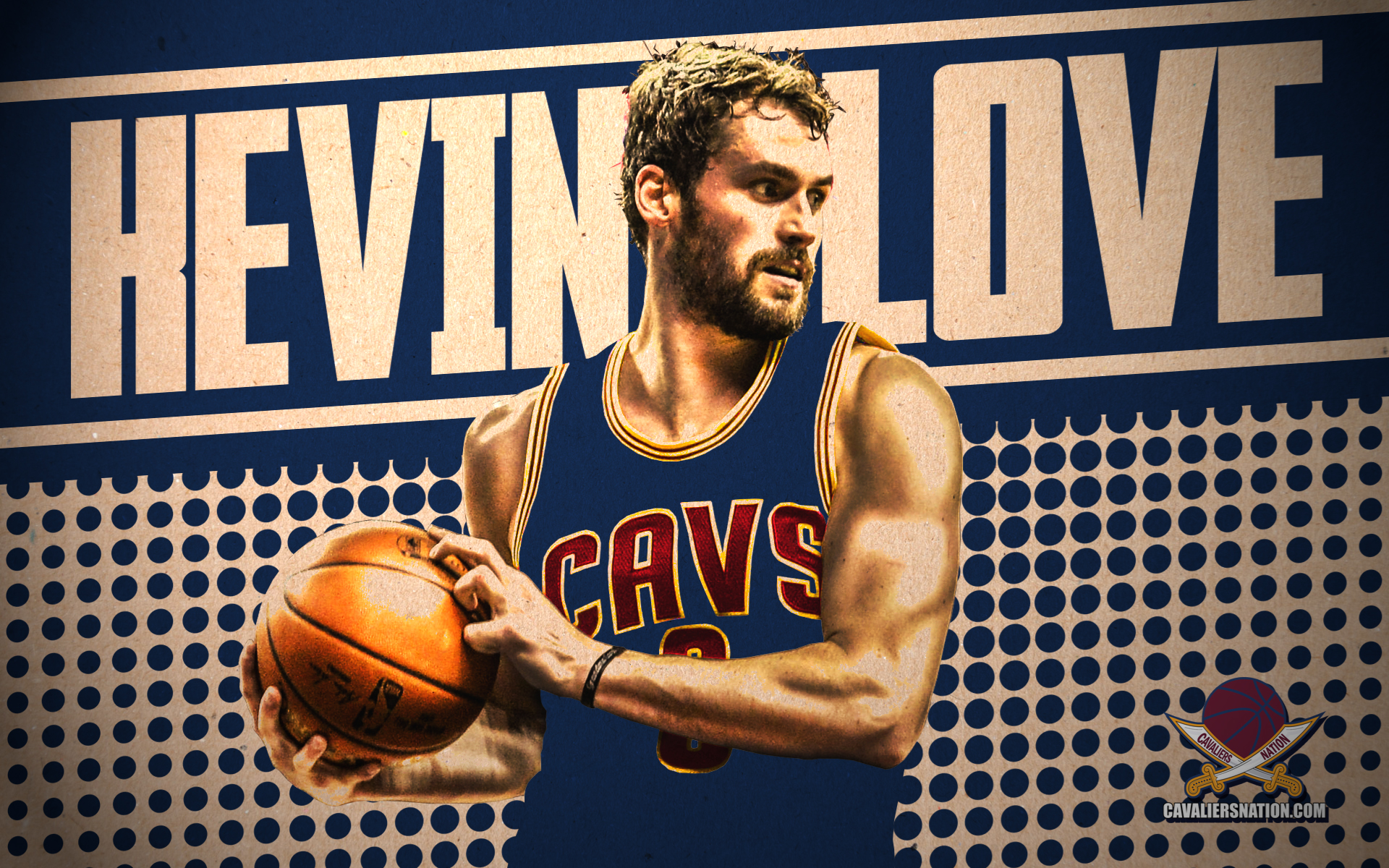 Orgía anotadora de Warriors y Cavs; Kevin Love, de récord