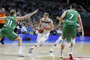 U23 de Europa (Octubre): Luka Doncic y Moussa Diagne brillan en una lista sin españoles