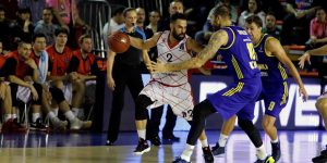 Popovic se echa al Fuenlabrada a la espalda ante un Khimki sin Shved (89-85)