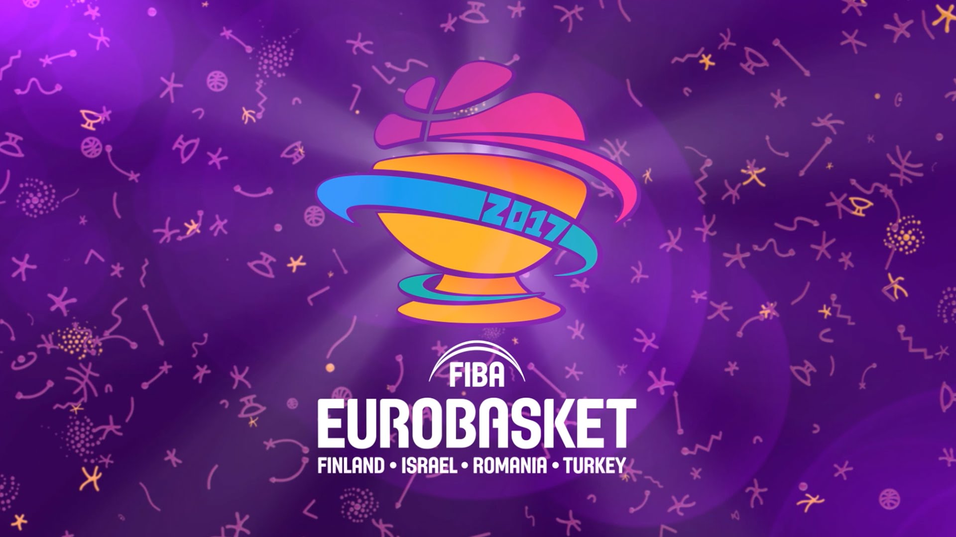 Sigue en directo el sorteo del Eurobasket 2017