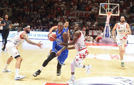 Amath M’Baye, una trayectoria en ascenso para un jugador sin límites