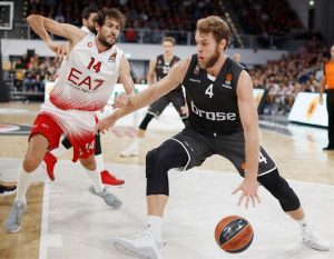Melli, en el punto de mira de NBA y Real Madrid: “Es bonito que te sigan”