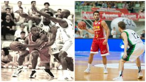 Los #18AñosdeBasket del Club Baloncesto Murcia: De muy menos a Europa