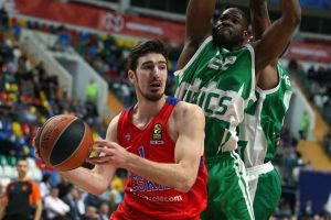 Comparativa bases Euroliga: estadística avanzada tras 8 jornadas