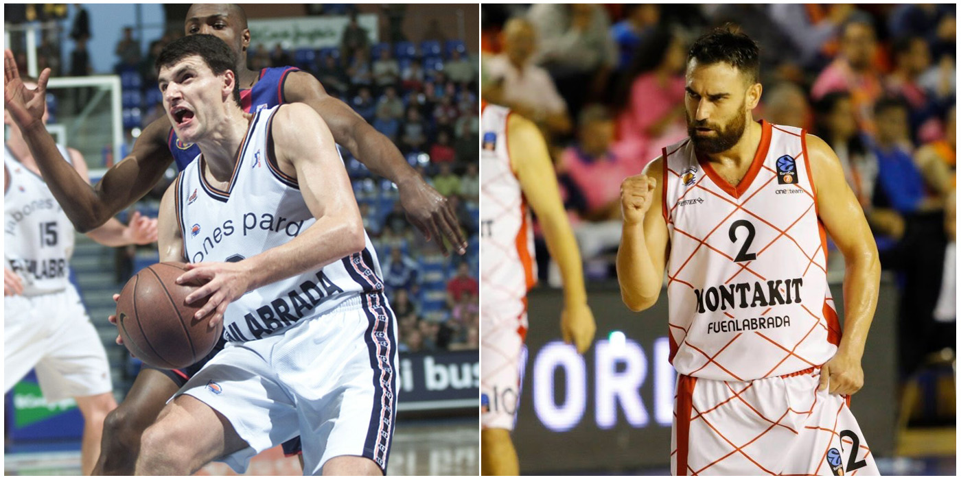 Los #18AñosdeBasket de Baloncesto Fuenlabrada: la resistencia de la pequeña aldea