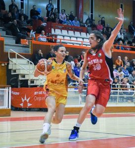 LF 2 (J6): Aros Patata Hijolusa no cede en una jornada de sorpresas