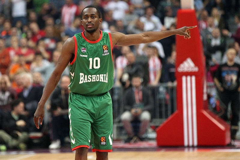 El Baskonia gana por primera vez en Belgrado ante un errático Estrella Roja (63-70)