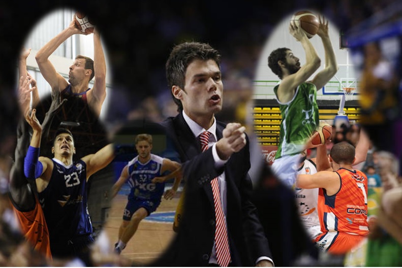 Lo mejor de octubre en LEB Oro: Quinteto ideal, datos, vídeos y mucho más