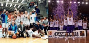 Las ligas LEB en #18Añosdebasket: Del ‘boom’ al muro de la ACB